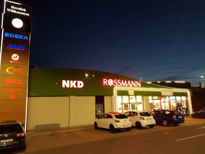 7 Hügel Einkaufszentrum | Lengenfelderstr. 41, 08107 Kirchberg, Deutschland