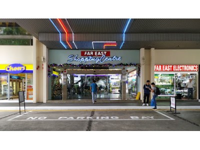 Far East Shopping Centre | 545 Orchard Rd, Singapore 238882