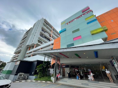 Bukit Timah Plaza | 1 Jln Anak Bukit, Singapore 588996