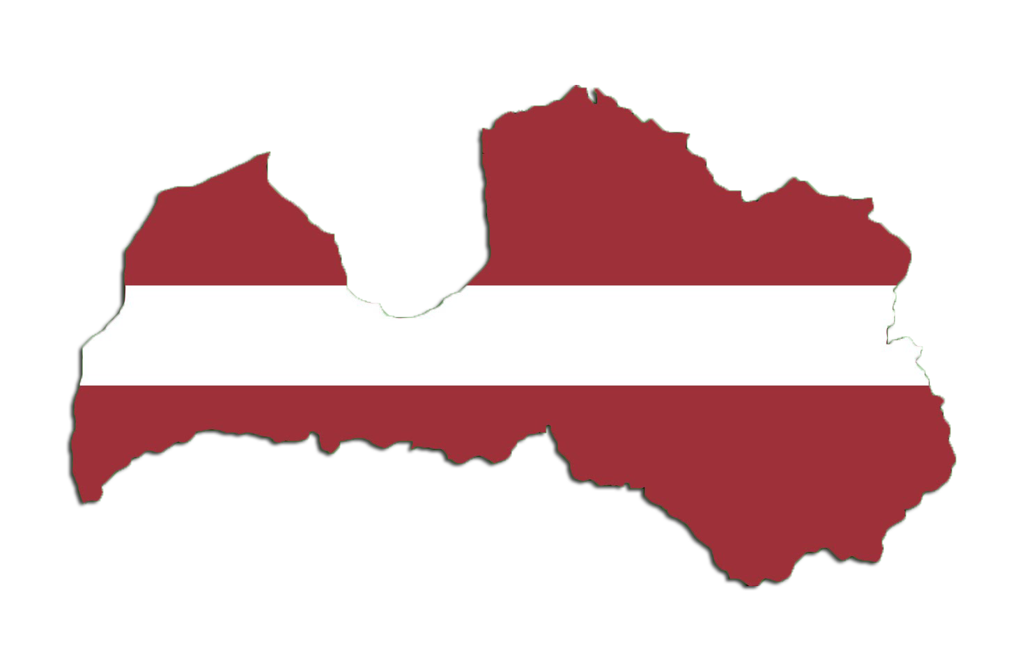 MERE Discounter in Europa Lettland